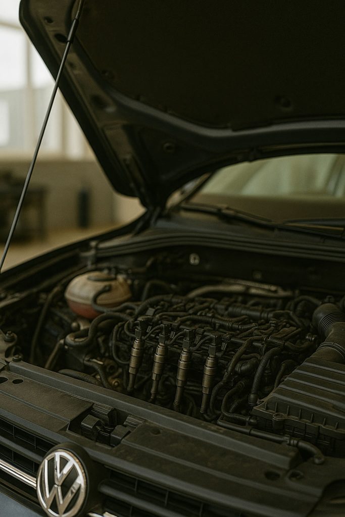 enjektör tamir hizmetleri